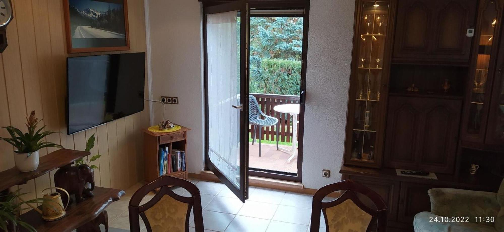 Holiday home In Lockwitz Mit Grill