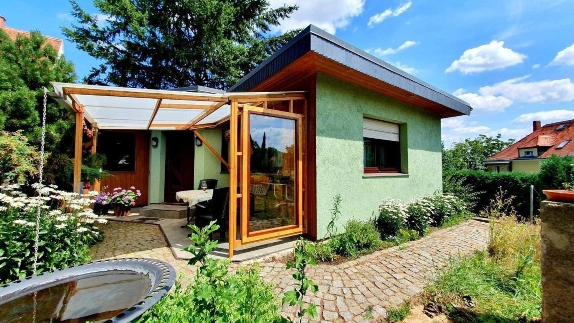 Holiday home In Lockwitz Mit Grill Dresden