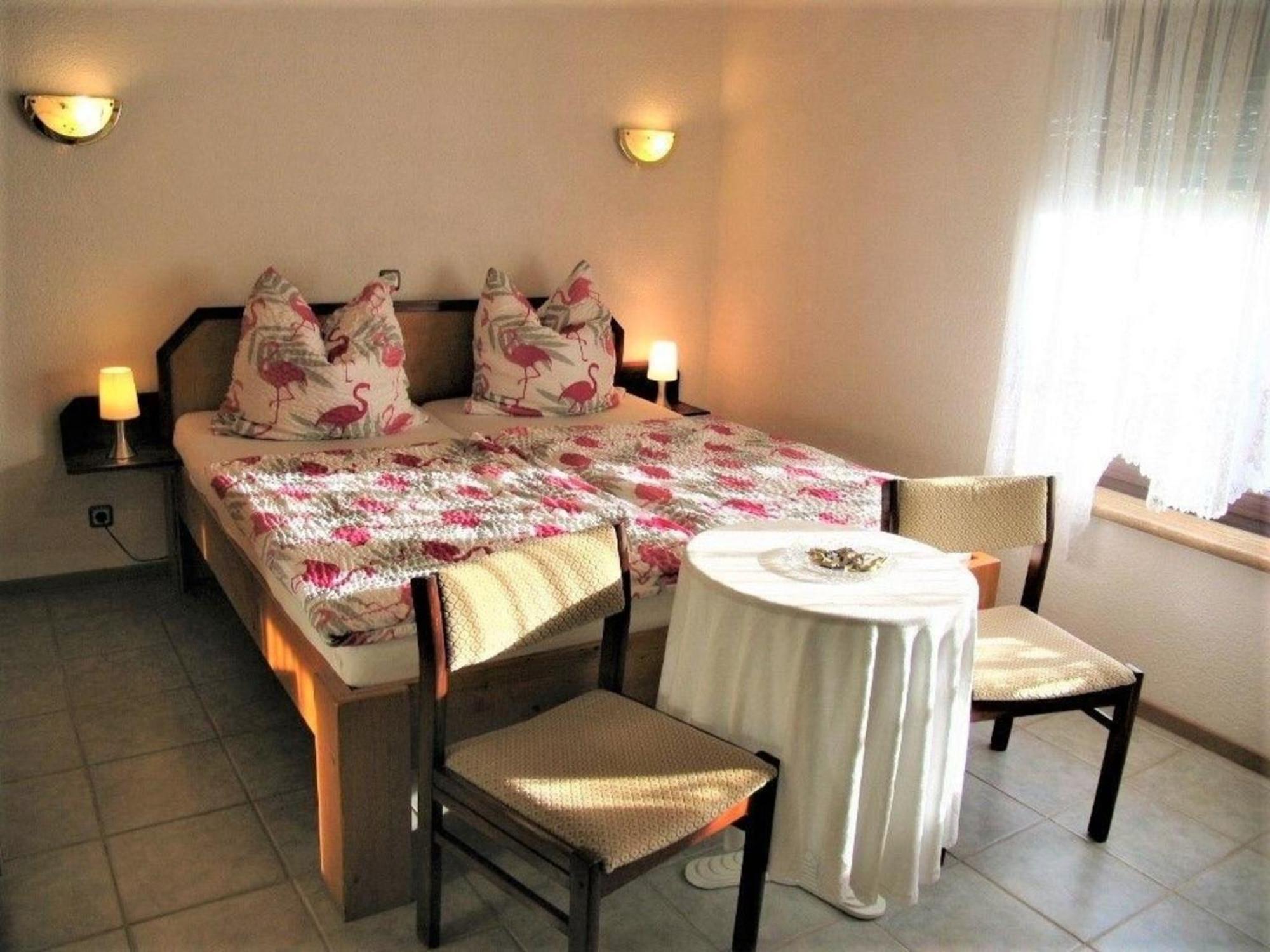 In Lockwitz Mit Grill Holiday home *